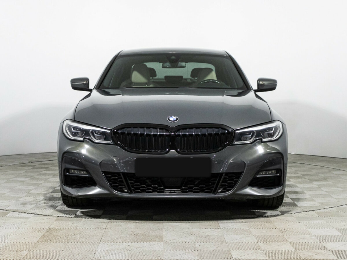 Купить BMW 3 серии 320d xDrive VII (G2x), 2020, 57 804 км, фото №2