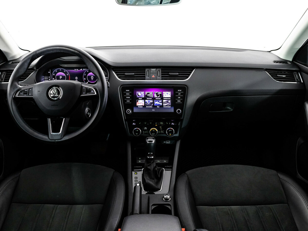 Купить Skoda Octavia III (A7) Рестайлинг, 2019, 32 673 км, фото №9