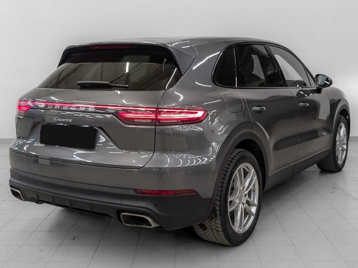 Купить Porsche Cayenne, 2020, 45 900 км, фото №5