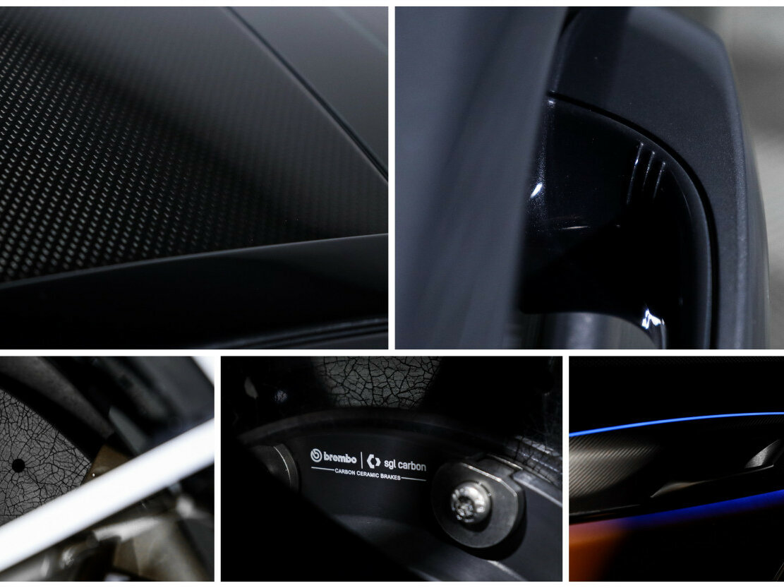 Купить BMW M5 Competition VI (F90) Рестайлинг, 2020, 11 690 км, фото №21