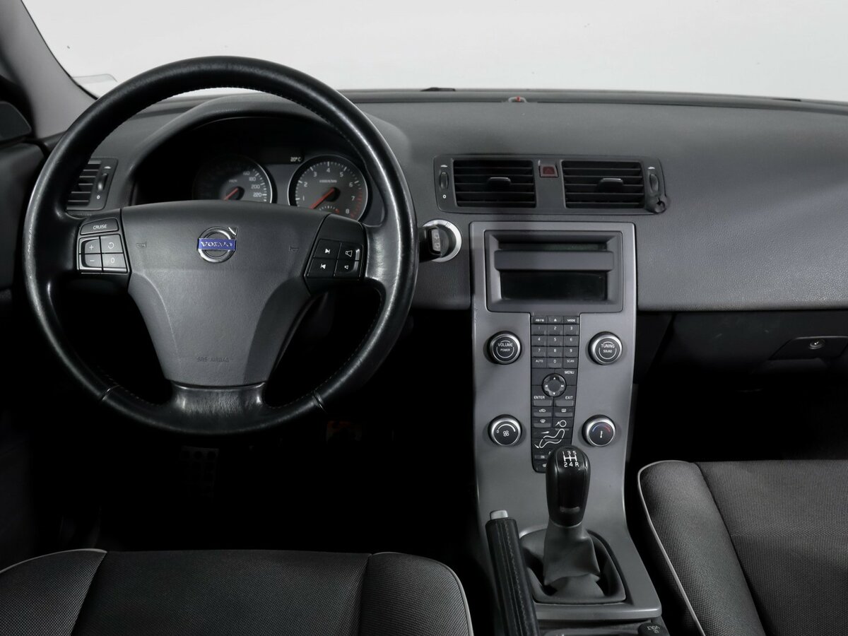 Купить Volvo C30 I, 2007, 186 330 км, фото №10