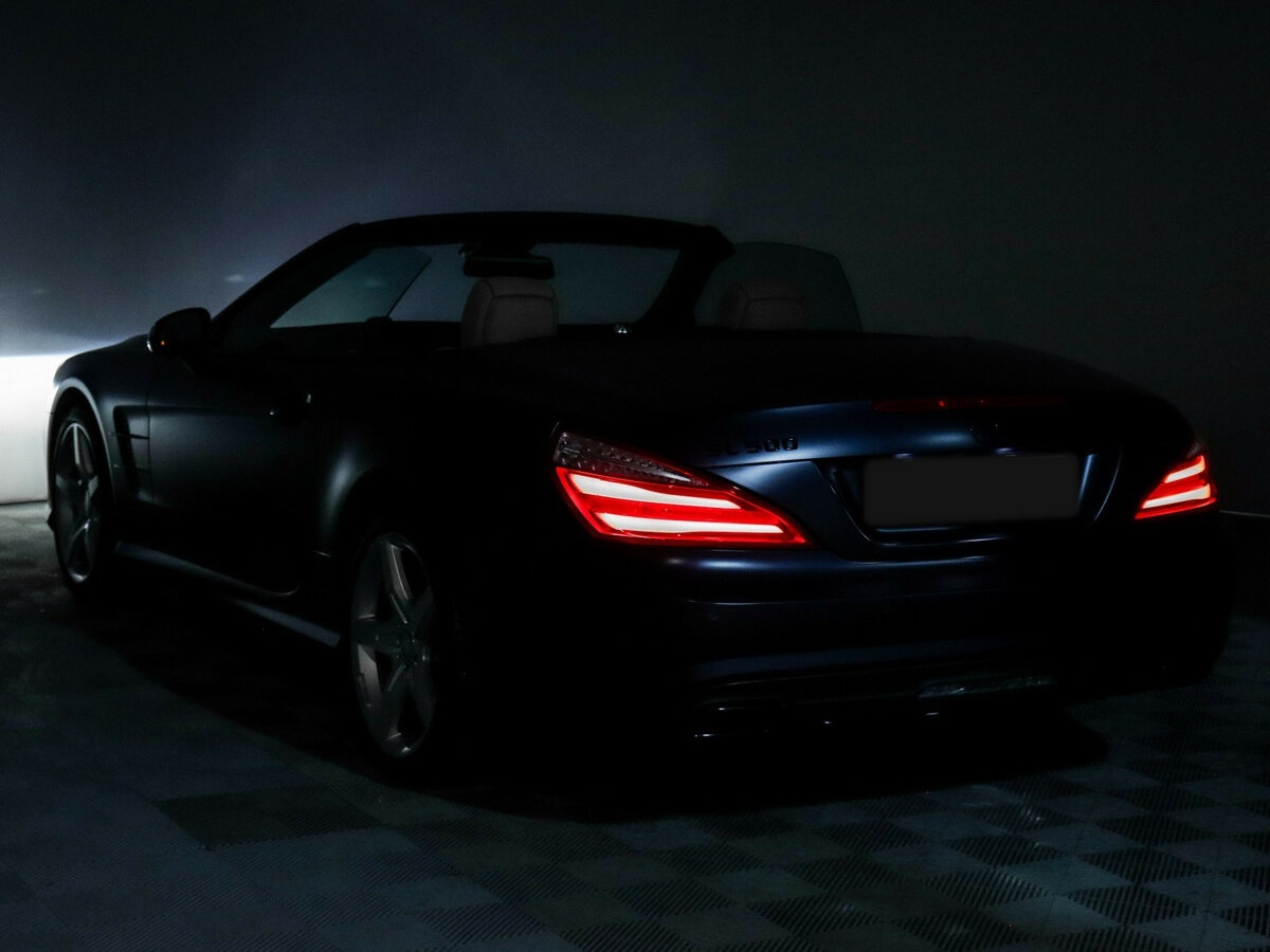 Купить Mercedes-Benz SL-Класс 500 VI (R231), 2013, 46 614 км, фото №20
