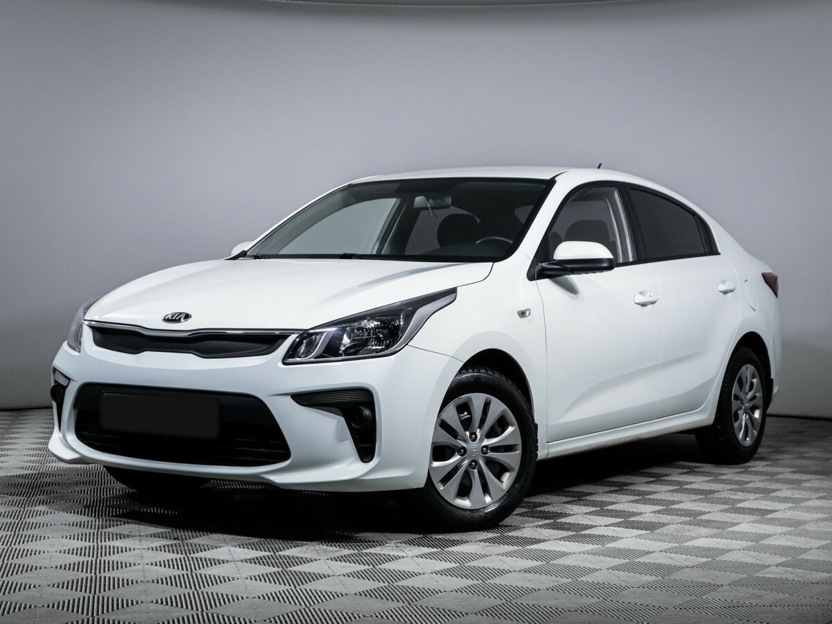 Купить Kia Rio IV, 2018, 37 716 км, фото №1