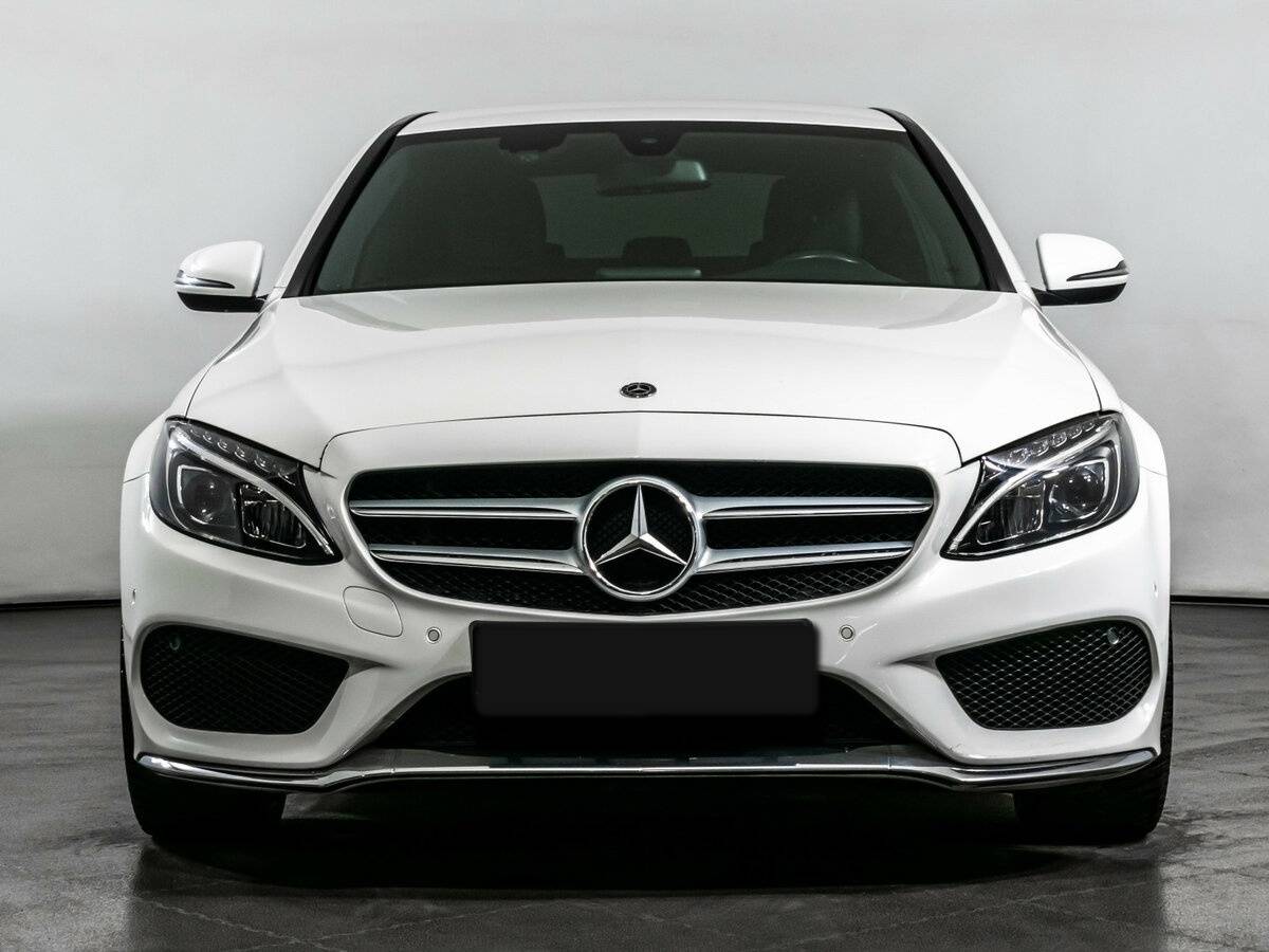 Купить Mercedes-Benz C-Класс 200 IV (W205), 2017, 89 512 км, фото №2