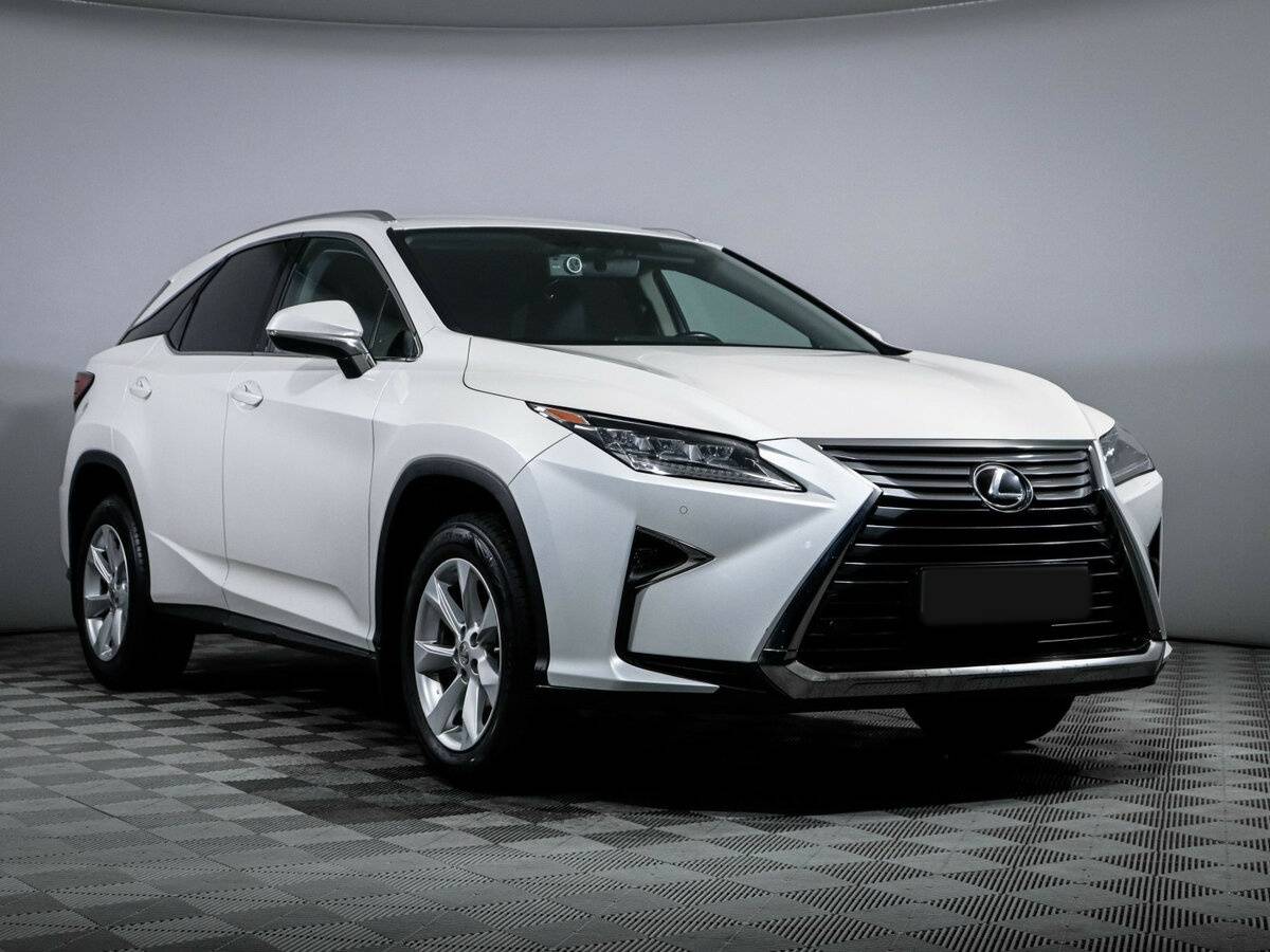 Купить Lexus RX 200t IV, 2017, 96 000 км, фото №3