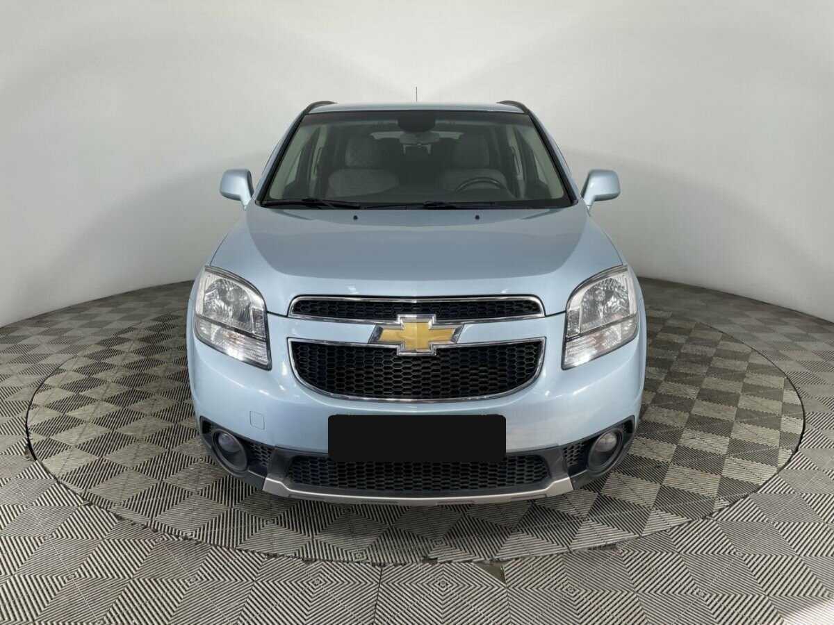 Купить Chevrolet Orlando, 2012, 112 110 км, фото №2