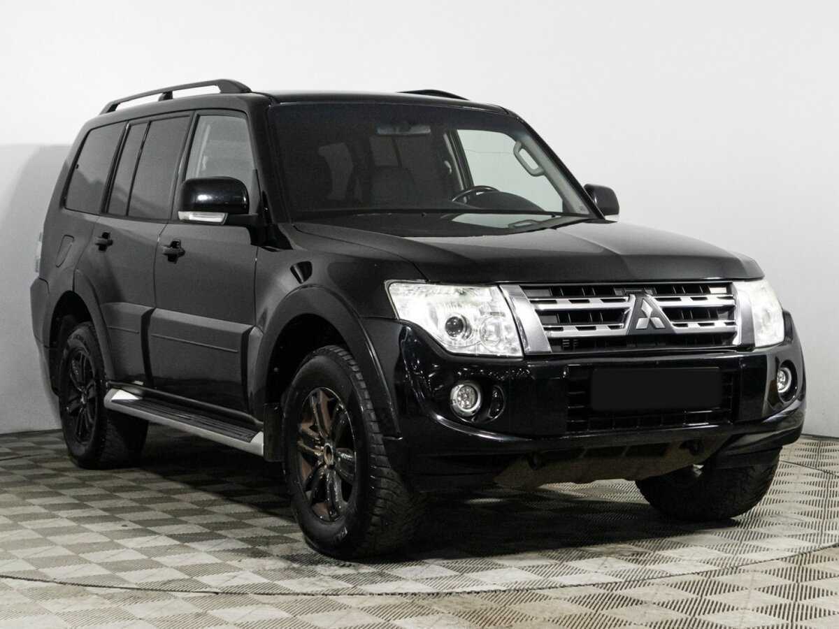 Купить Mitsubishi Pajero, 2011, 503 359 км, фото №3