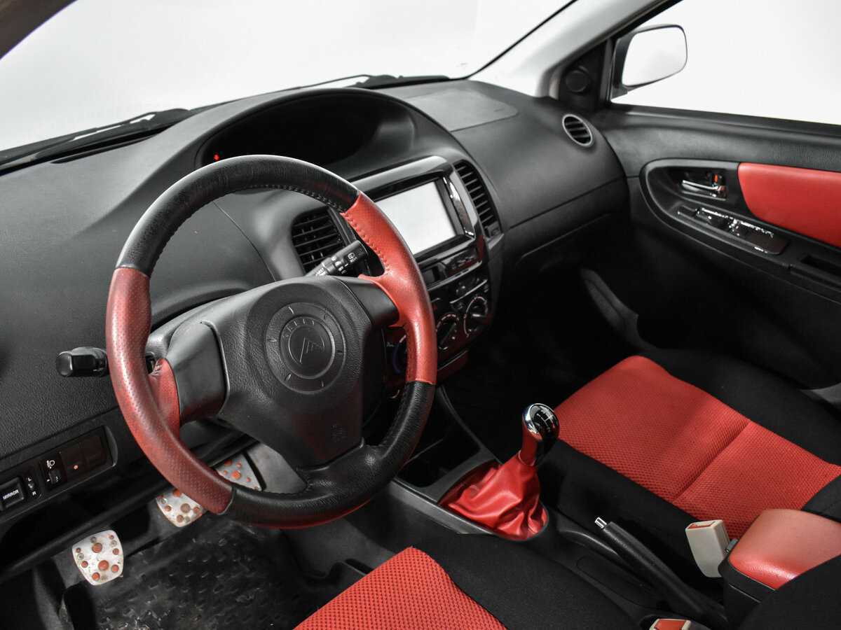 Купить Geely MK Cross, 2012, 91 755 км, фото №9