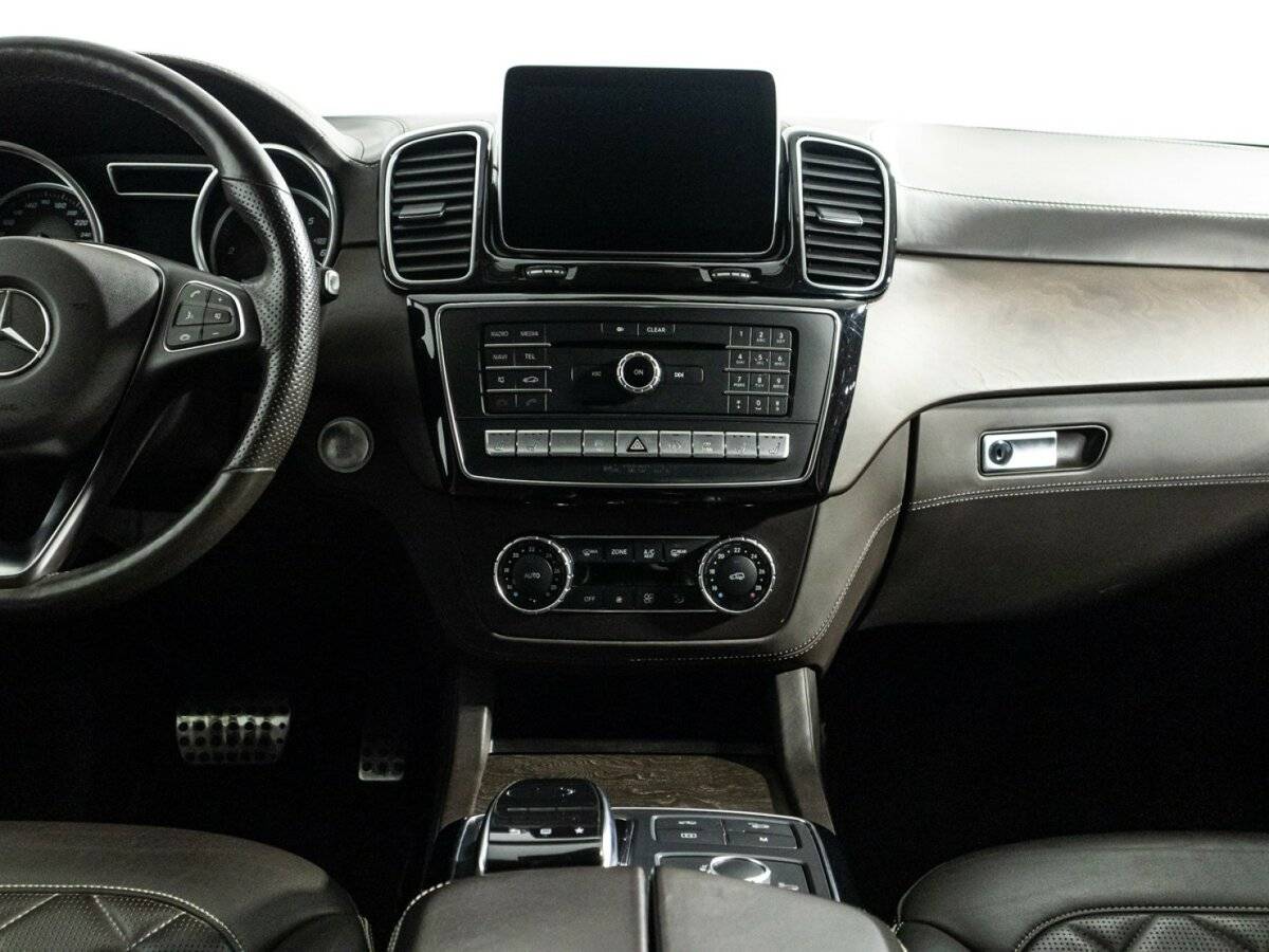 Купить Mercedes-Benz GLE 350 d, 2015, 117 004 км, фото №14