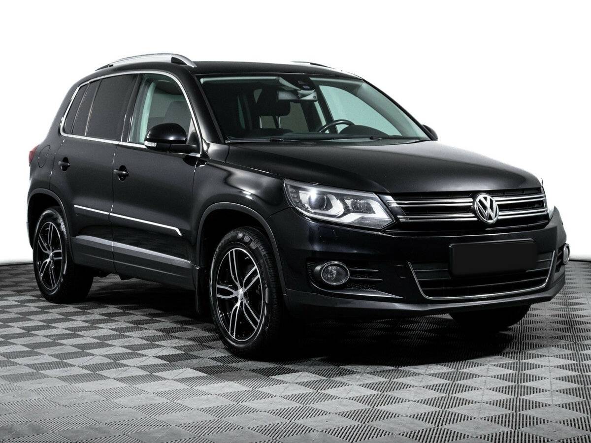 Купить Volkswagen Tiguan, 2015, 135 500 км, фото №3