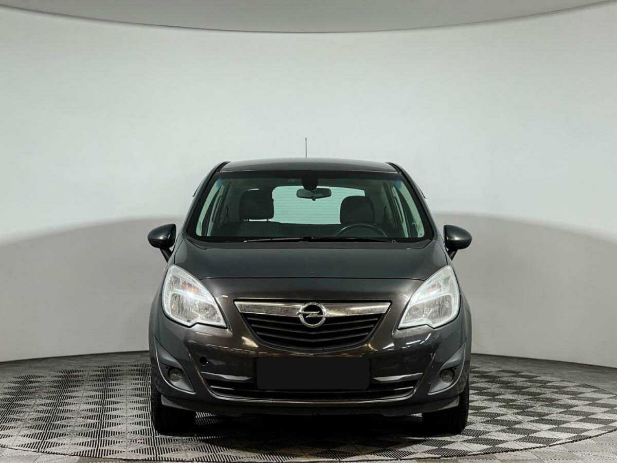 Купить Opel Meriva, 2013, 169 500 км, фото №2