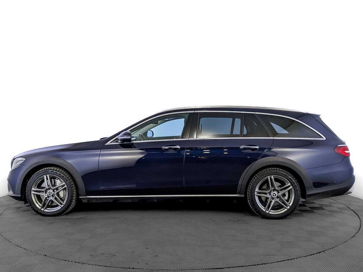 Купить Mercedes-Benz E-Класс All-Terrain 350 d, 2018, 81 957 км, фото №8
