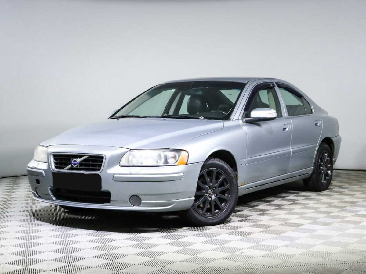 Купить Volvo S60, 2009, 219 027 км, фото №1