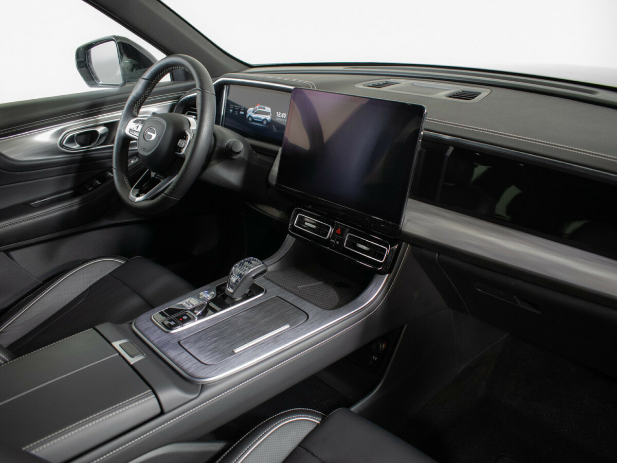 Купить GAC GS8 II, 2024, 18 700 км, фото №9