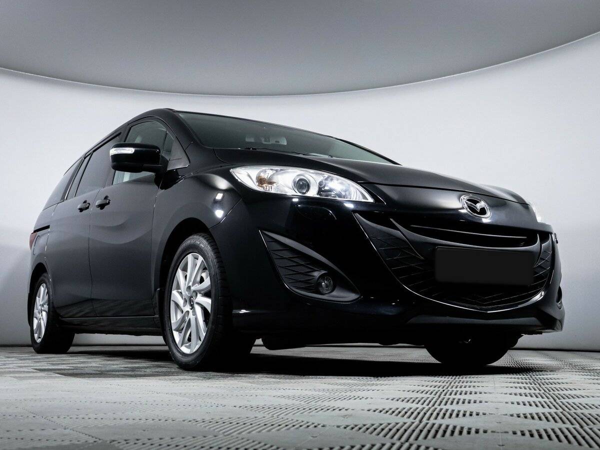 Купить Mazda 5 II (CW), 2013, 113 842 км, фото №16
