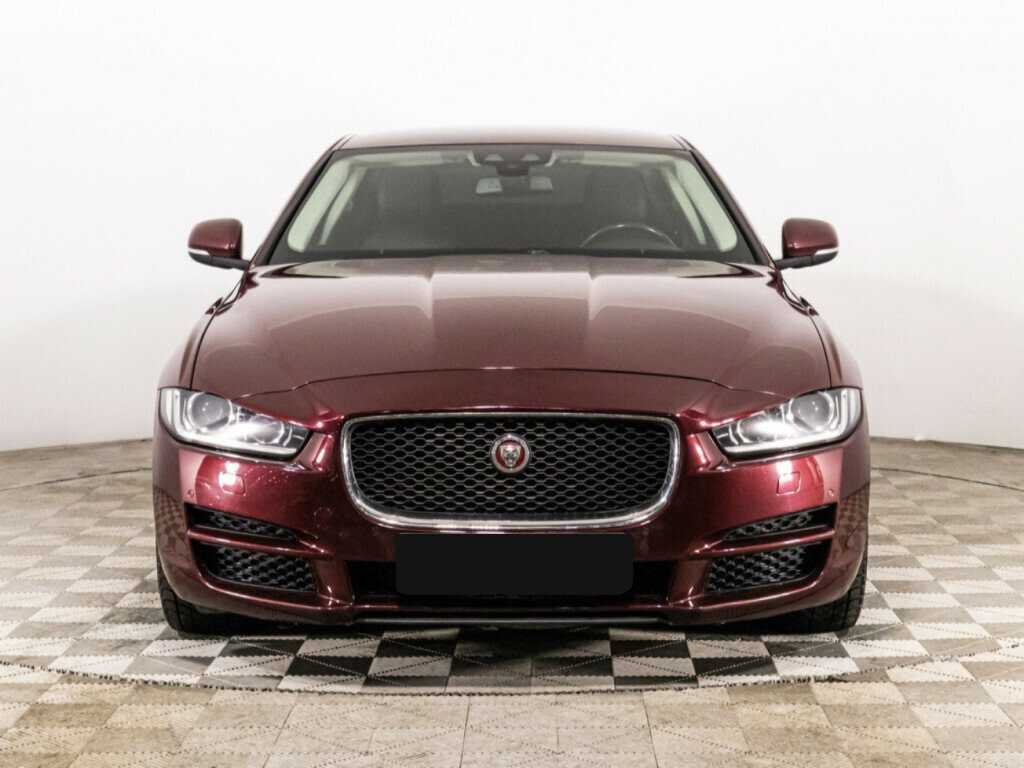 Купить Jaguar XE, 2017, 162 965 км, фото №2
