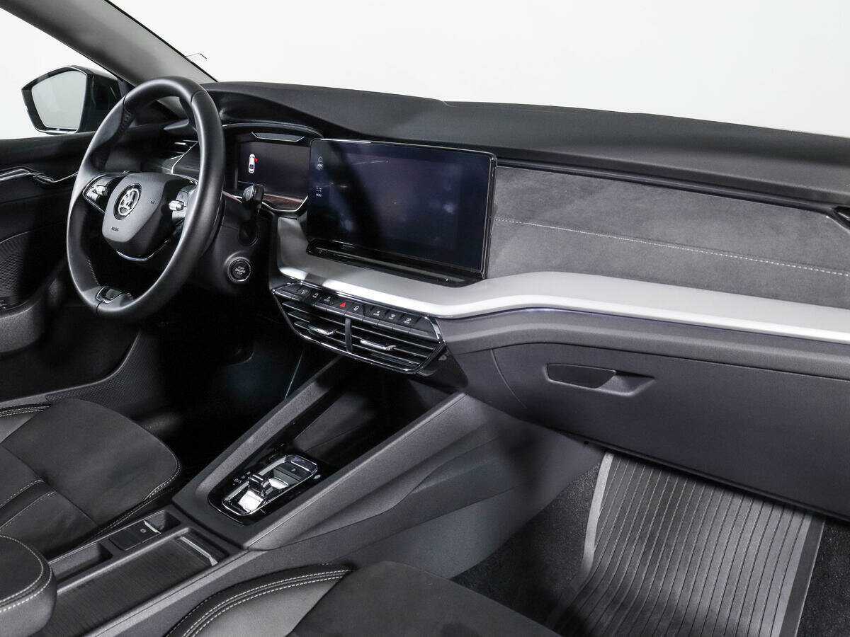 Купить Skoda Octavia, 2021, 18 281 км, фото №7