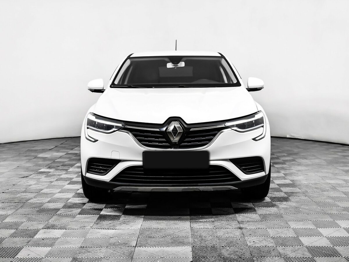 Купить Renault Arkana I, 2021, 135 008 км, фото №2
