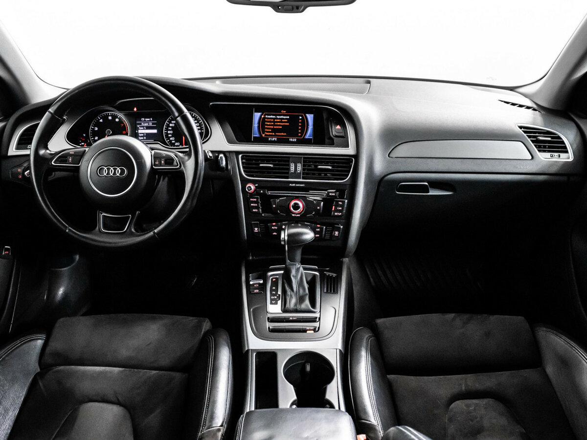 Купить Audi A4 IV (B8) Рестайлинг, 2014, 125 333 км, фото №9