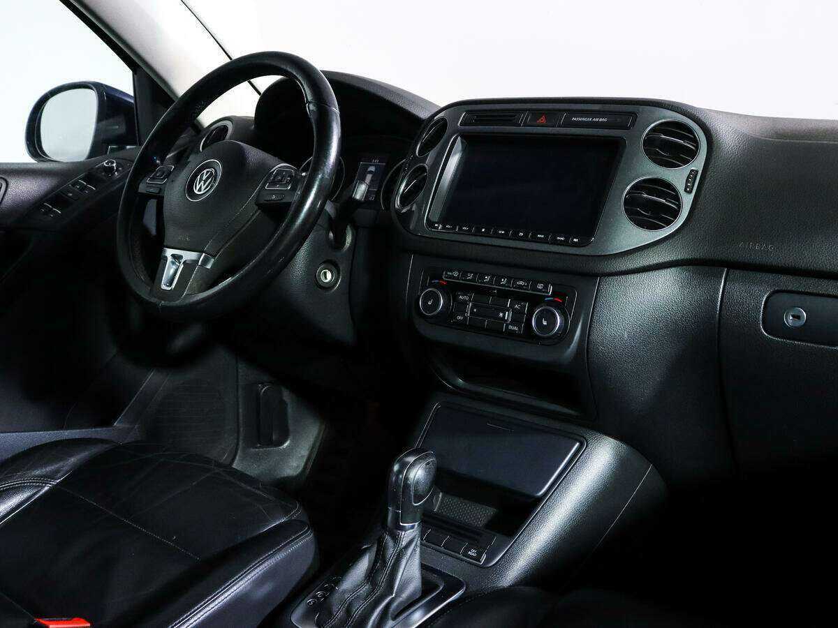 Купить Volkswagen Tiguan, 2011, 129 000 км, фото №7