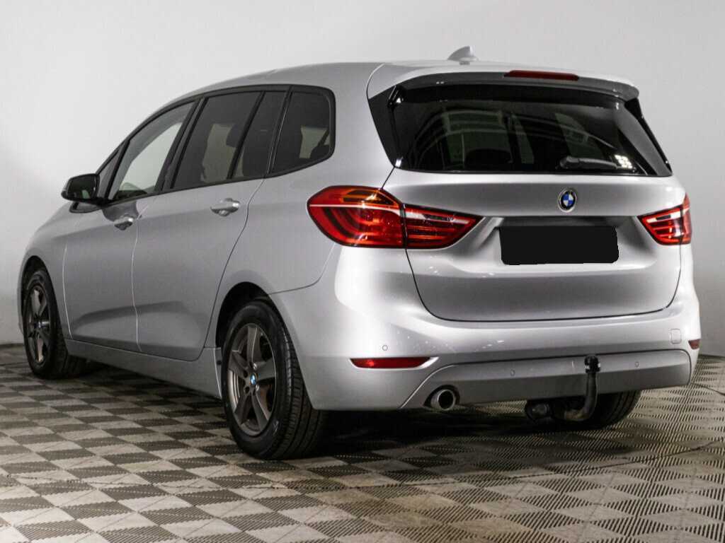 Купить BMW 2 серии Gran Tourer Gran Tourer 216d, 2017, 126 486 км, фото №7