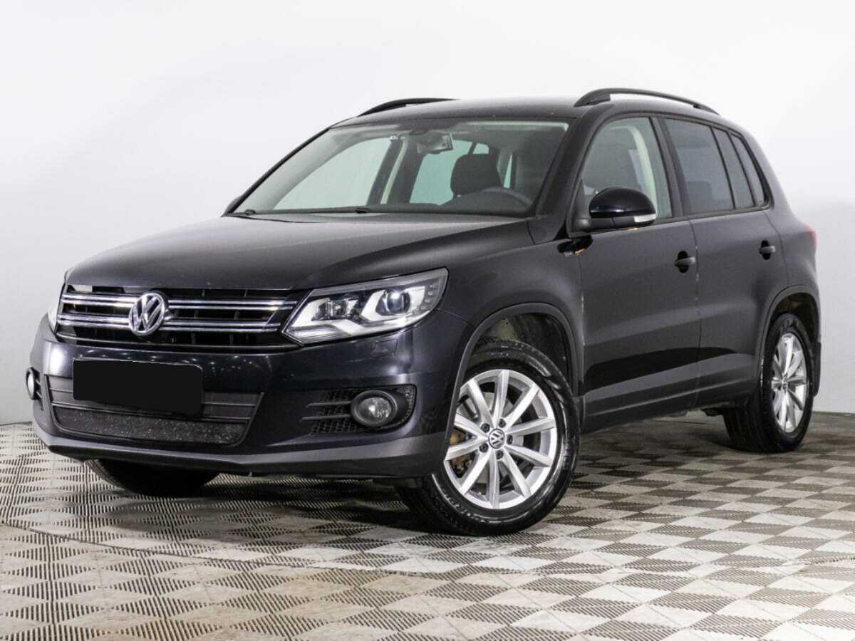 Купить Volkswagen Tiguan, 2015, 234 604 км, фото №1