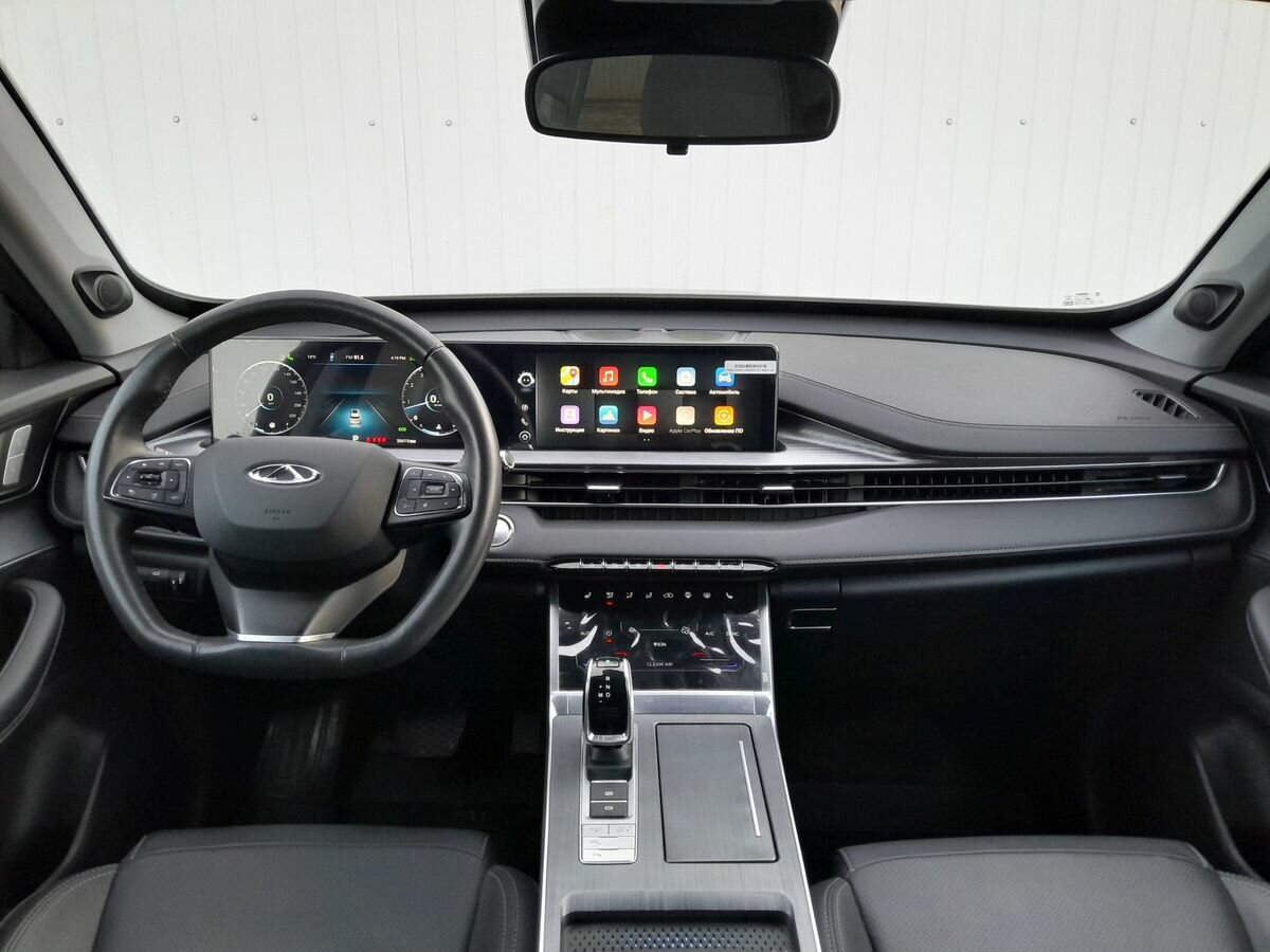 Купить Chery Tiggo 7 Pro Max I, 2022, 30 400 км, фото №9