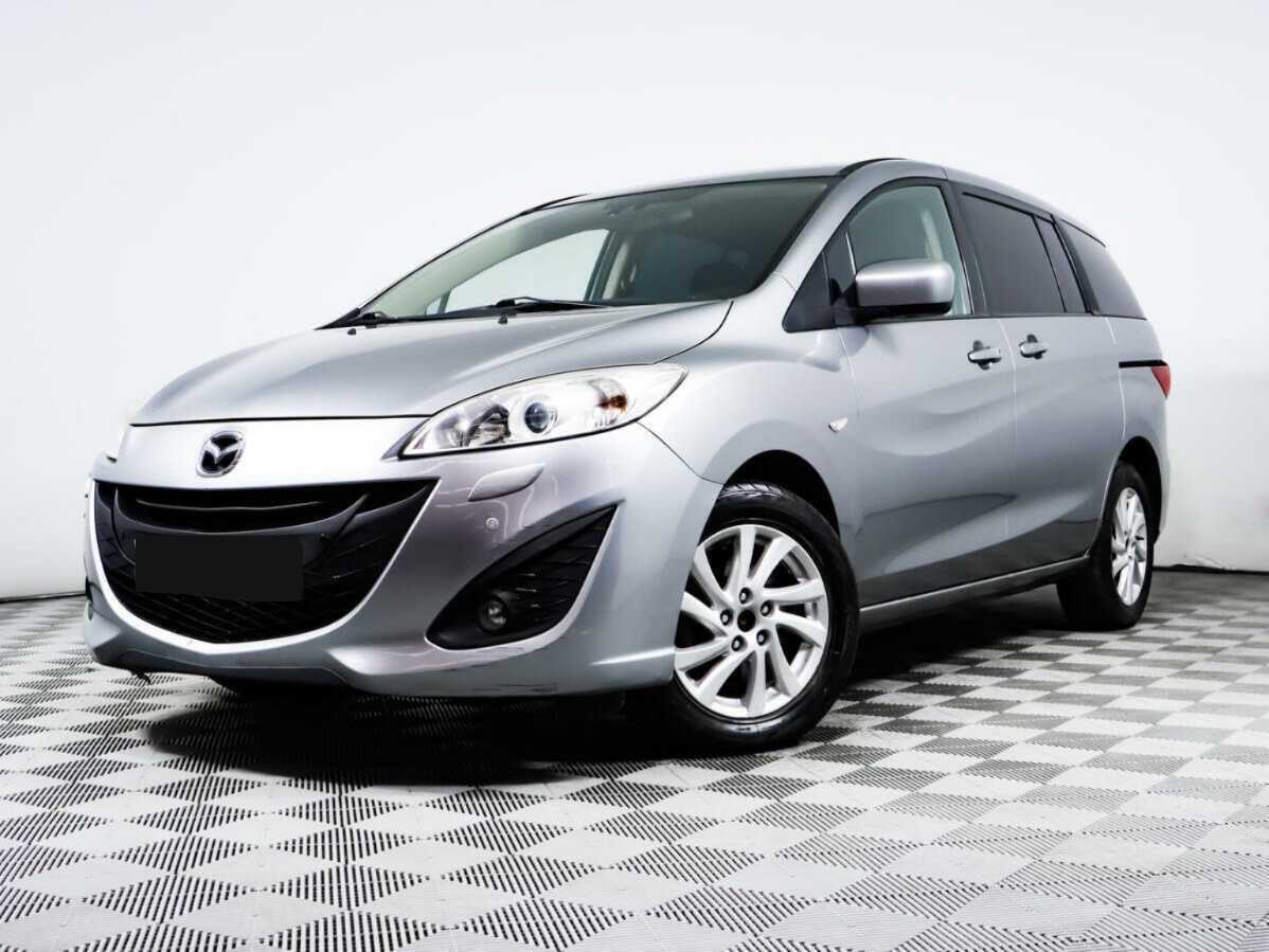 Купить Mazda 5, 2012, 201 732 км, фото №1