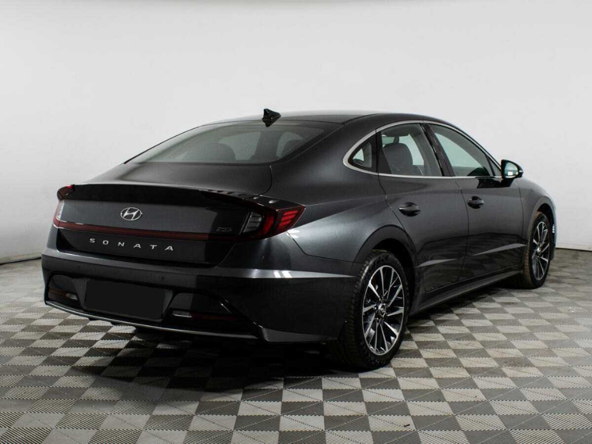Купить Hyundai Sonata, 2023, 41 000 км, фото №5