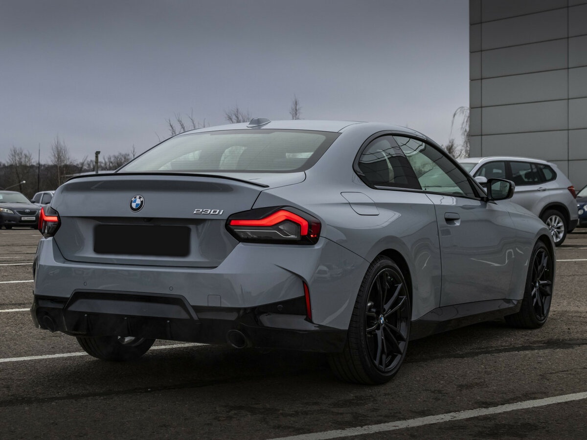 Купить BMW 2 серии 230i G42 Рестайлинг, 2024, 9 600 км, фото №6