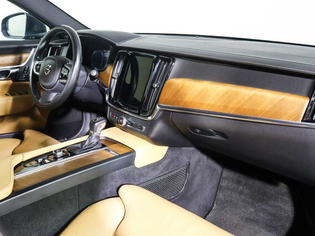 Купить Volvo S90, 2020, 67 634 км, фото №7