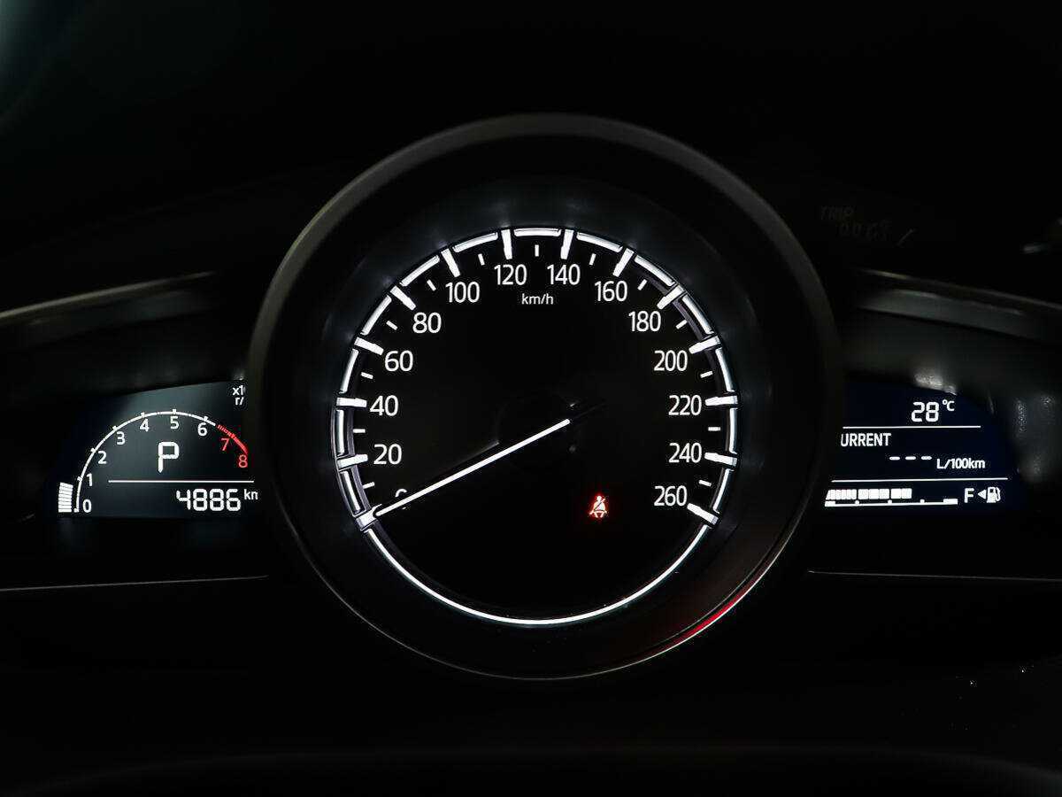 Купить Mazda CX-4, 2022, 4 880 км, фото №14