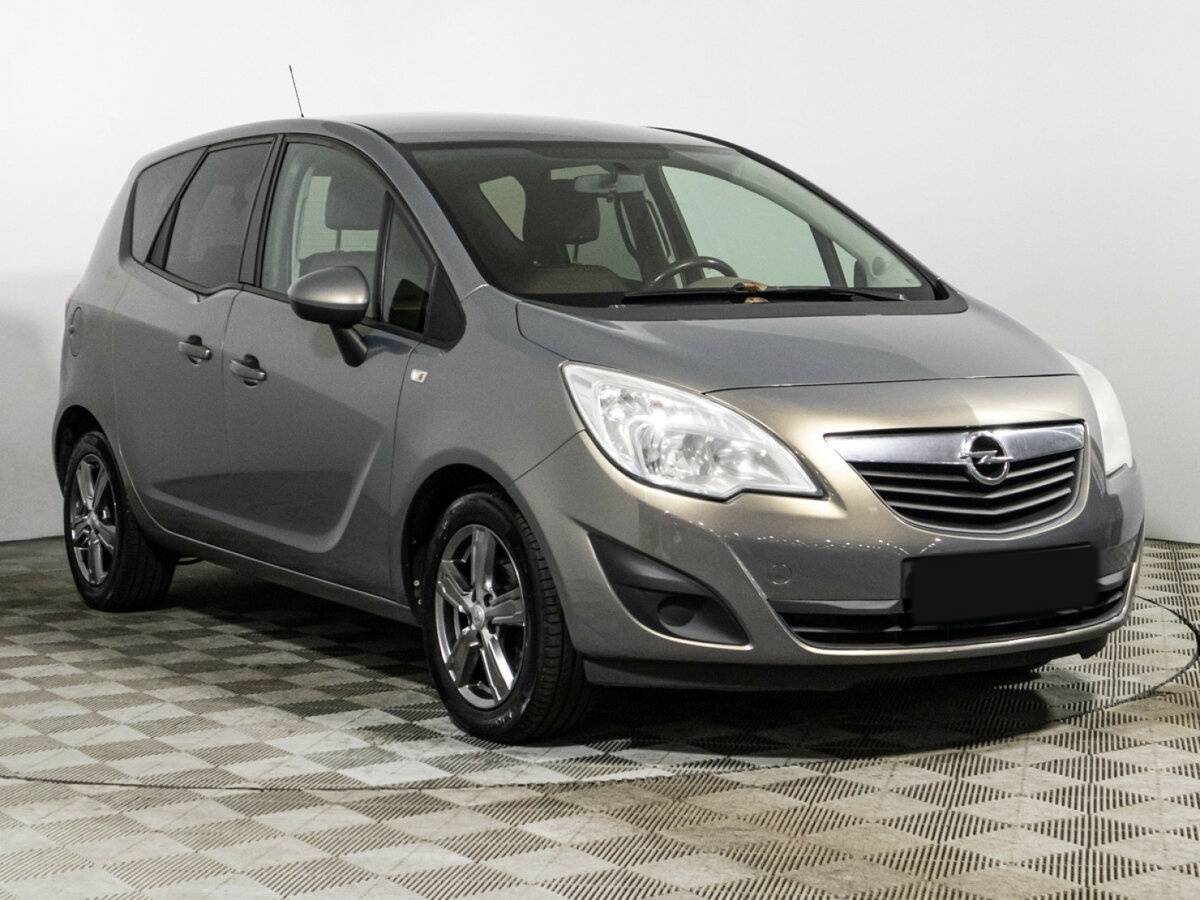 Купить Opel Meriva, 2012, 230 635 км, фото №3