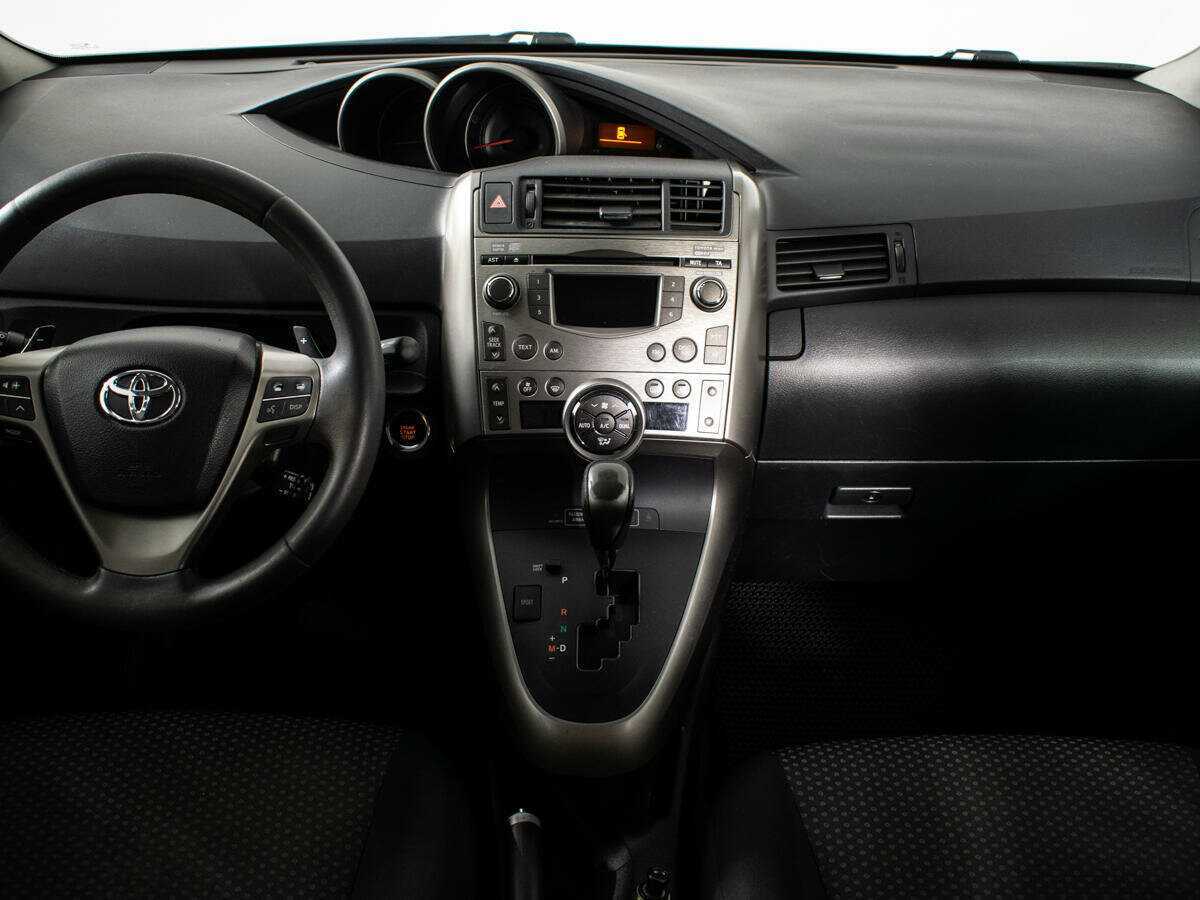 Купить Toyota Verso, 2010, 192 577 км, фото №12
