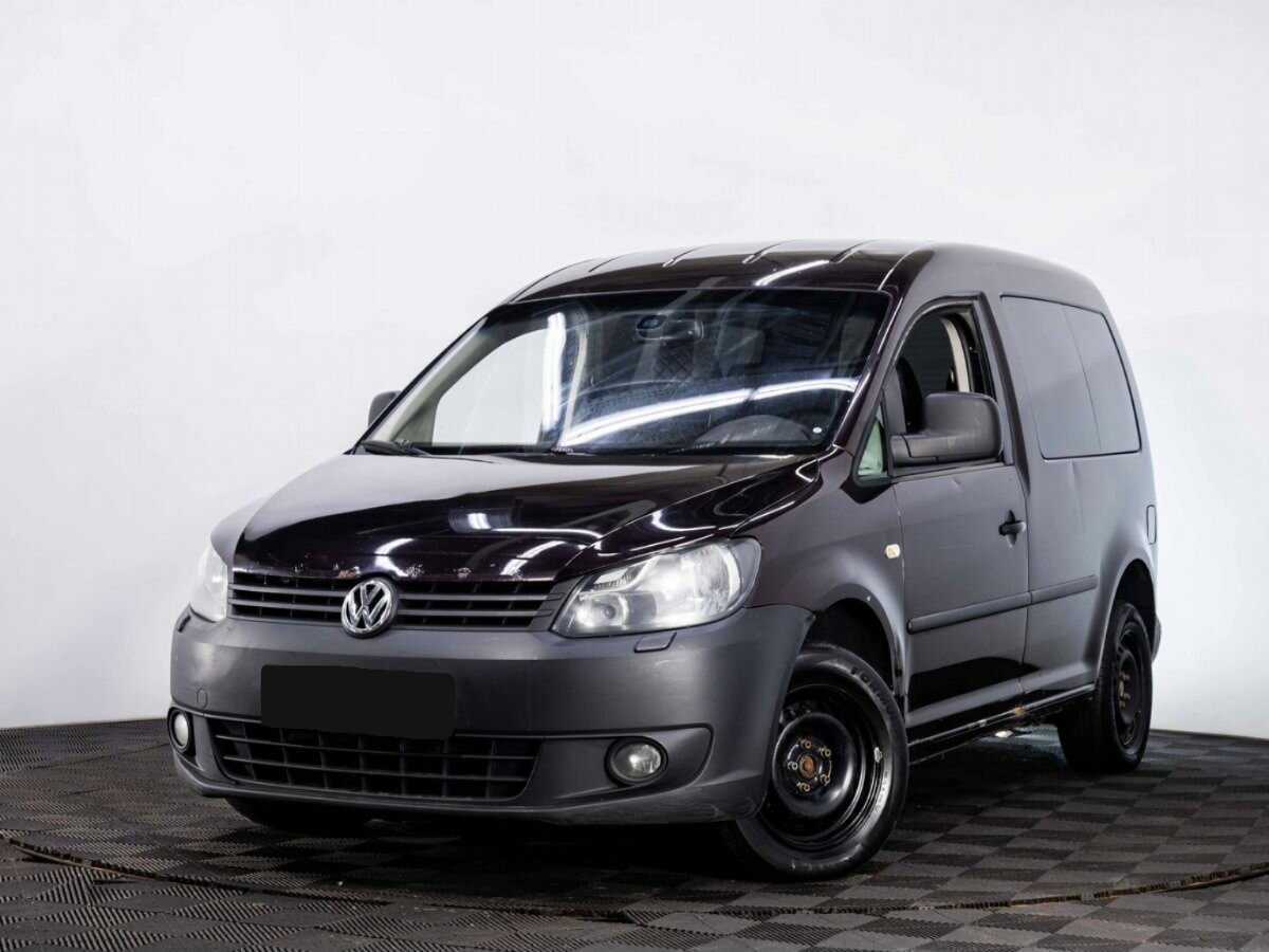 Купить Volkswagen Caddy, 2011, 232 000 км, фото №1