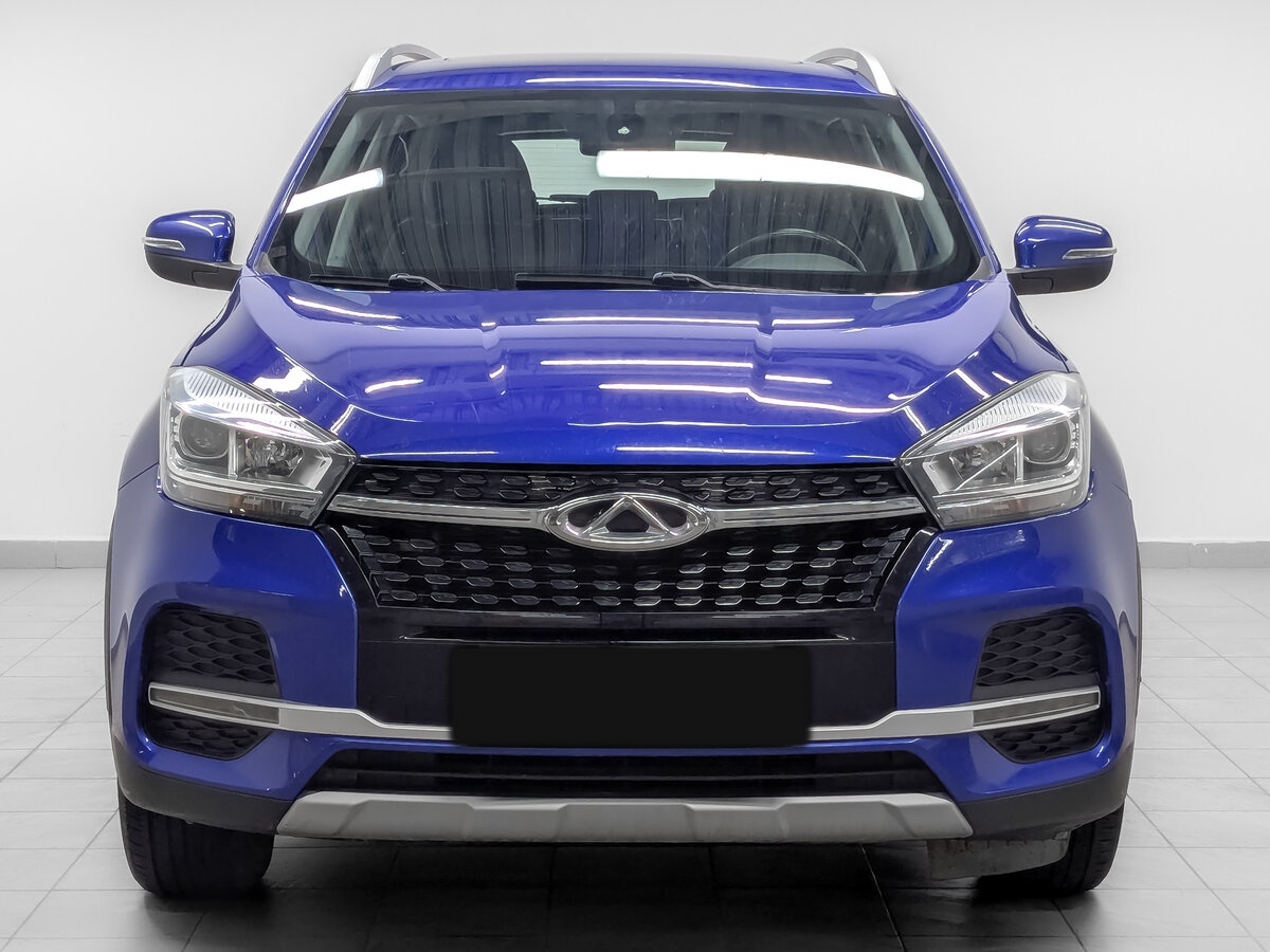 Купить Chery Tiggo 4 I Рестайлинг, 2022, 91 543 км, фото №2