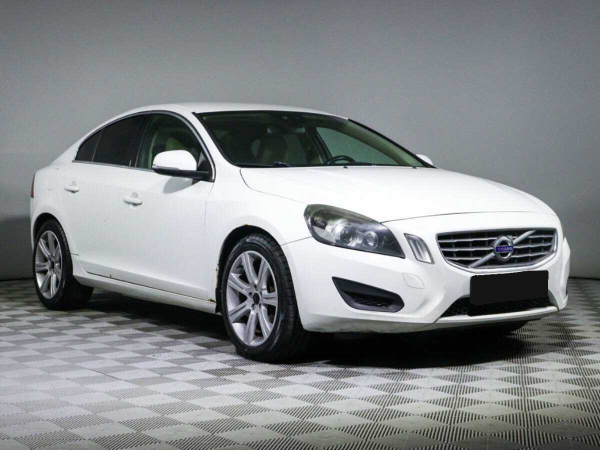 Купить Volvo S60, 2011, 215 335 км, фото №3