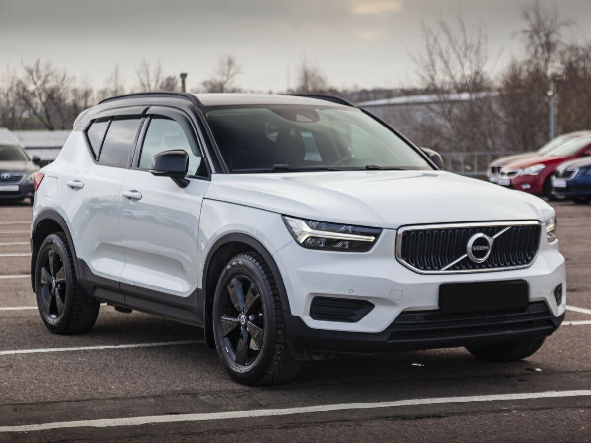 Купить Volvo XC40 I, 2019, 72 895 км, фото №4