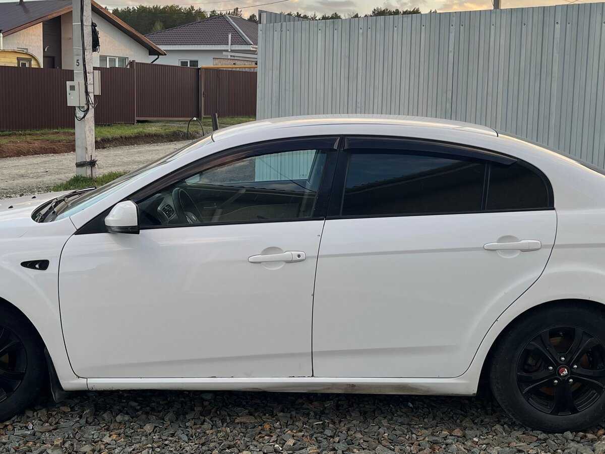 Купить FAW Besturn B50, 2012, 158 466 км, фото №3