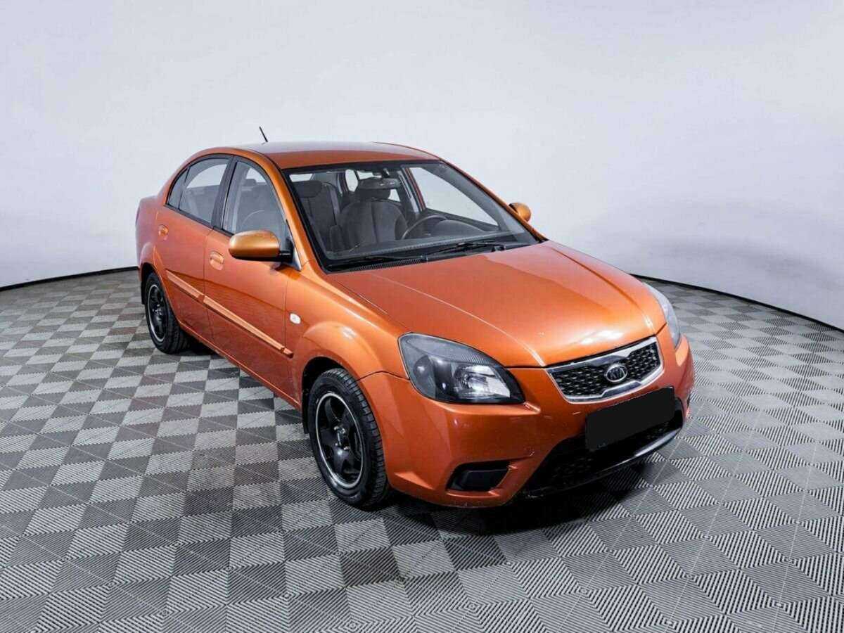 Купить Kia Rio, 2011, 265 110 км, фото №3
