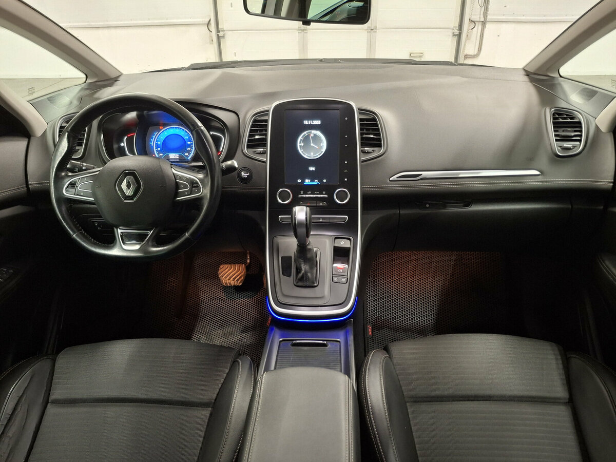 Купить Renault Scenic Grand IV, 2017, 246 802 км, фото №14
