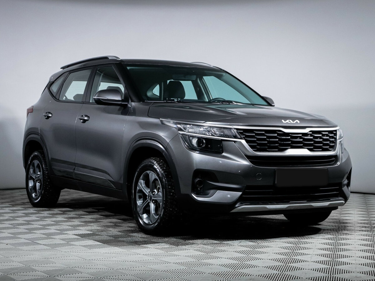 Купить Kia Seltos I, 2022, 35 283 км, фото №3