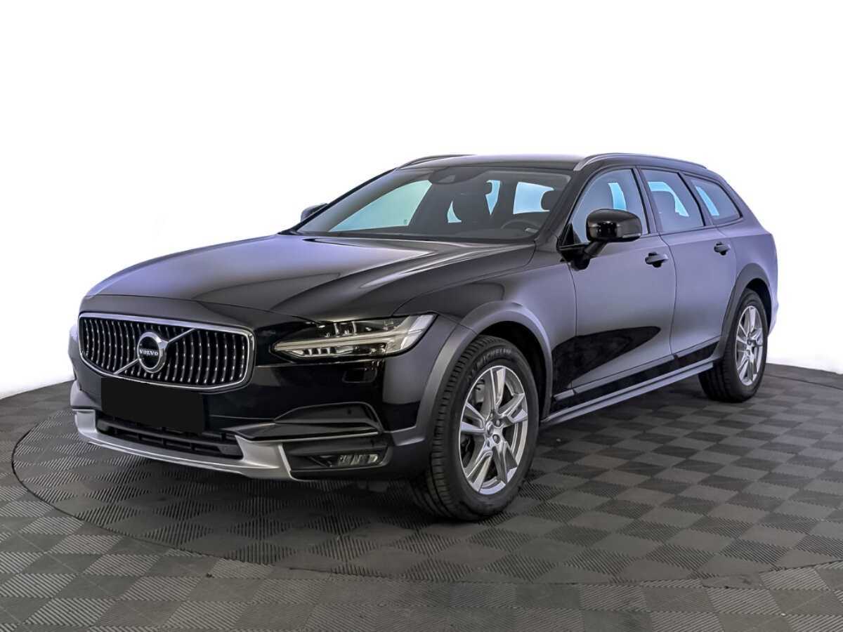 Купить Volvo V90 Cross Country, 2019, 48 092 км, фото №1