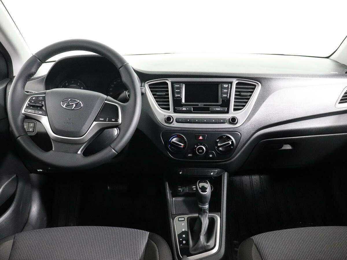 Купить Hyundai Solaris, 2020, 79 523 км, фото №10
