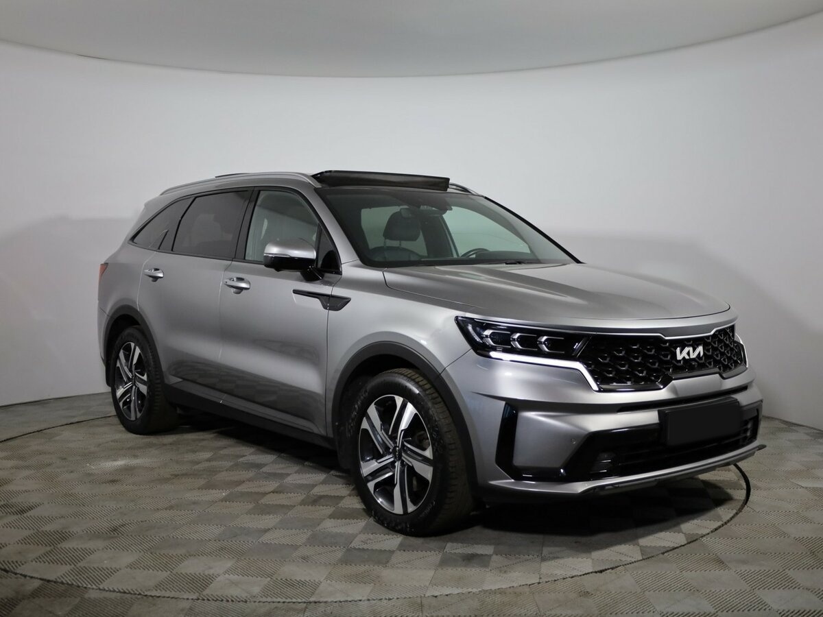 Купить Kia Sorento IV, 2022, 94 729 км, фото №3