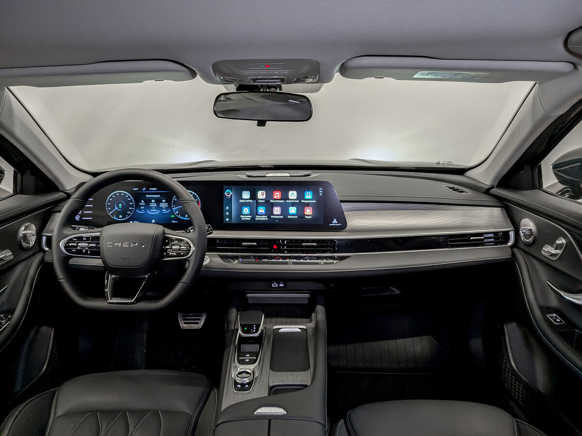 Купить Chery Arrizo 8, 2024, 168 км, фото №14