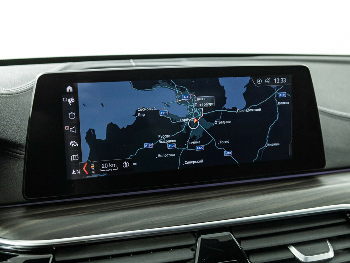 Купить BMW 5 серии 530d xDrive VII (G30/G31/G38), 2019, 105 217 км, фото №16