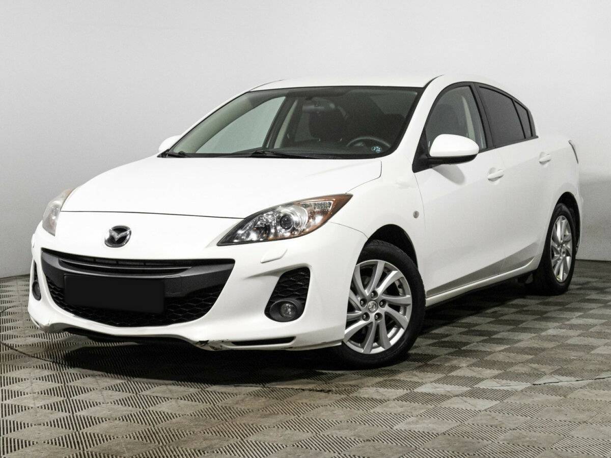 Купить Mazda 3, 2011, 157 006 км, фото №1