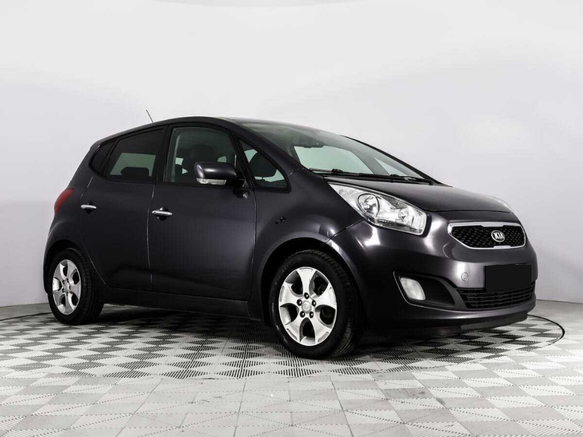 Купить Kia Venga, 2012, 189 066 км, фото №3
