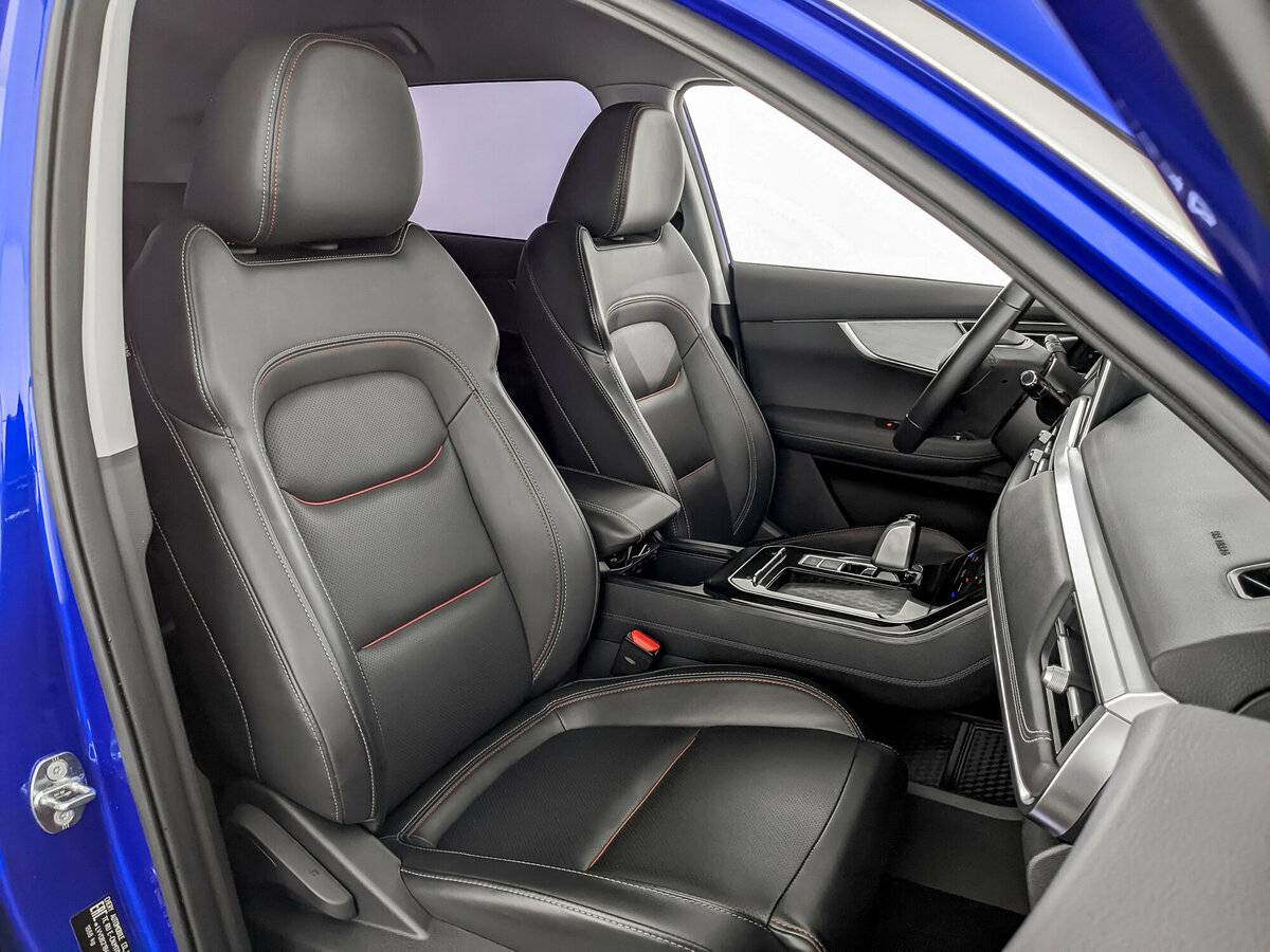 Купить Chery Tiggo 7 Pro I, 2022, 59 324 км, фото №24